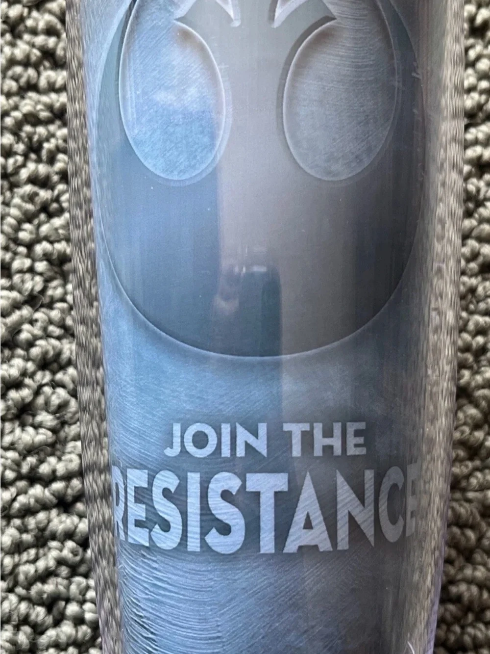 Star Wars Tervis Tumbler 24oz Join The Resistance  Insulated Drink Cup